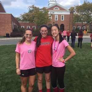 Meet your Posher, Maddy